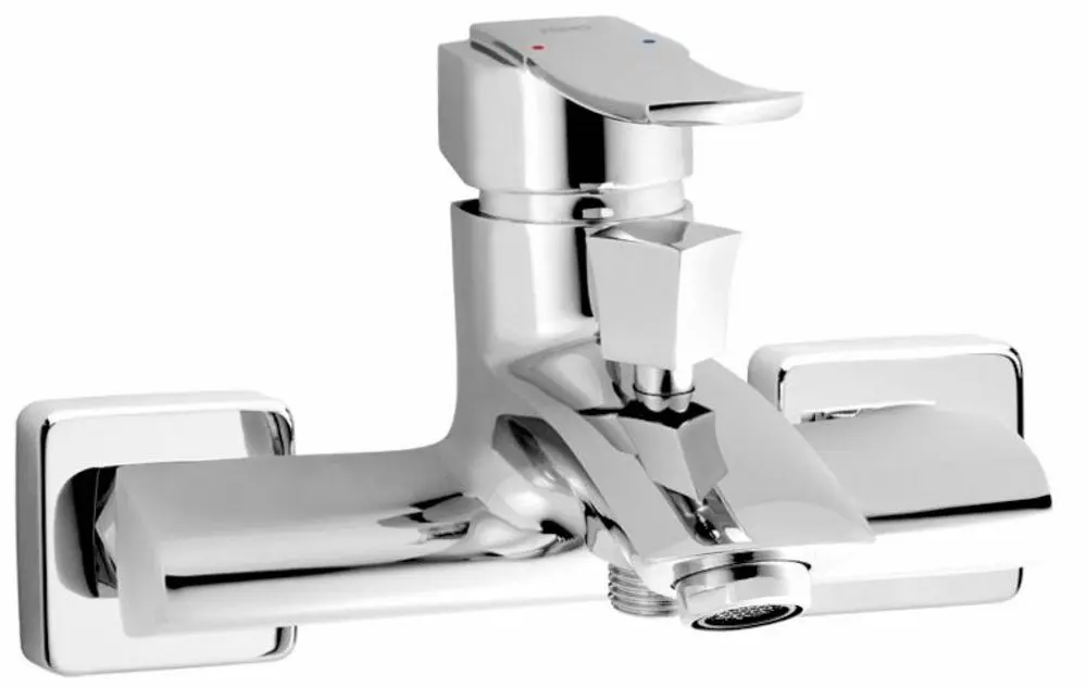 Baterie pentru cada si dus Ferro Florence BFL1VL (Chrome)