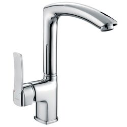 Baterie pentru chiuveta Ferro Florence BFL4VL (Chrome)