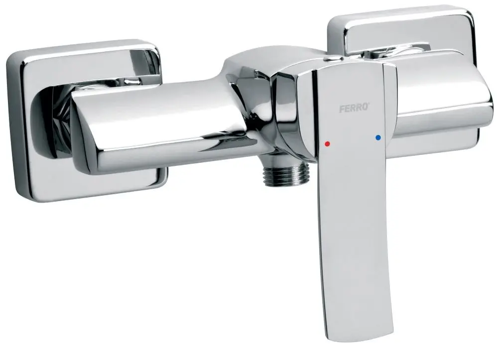 Baterie pentru dus Ferro Florence BFL7VL (Chrome)