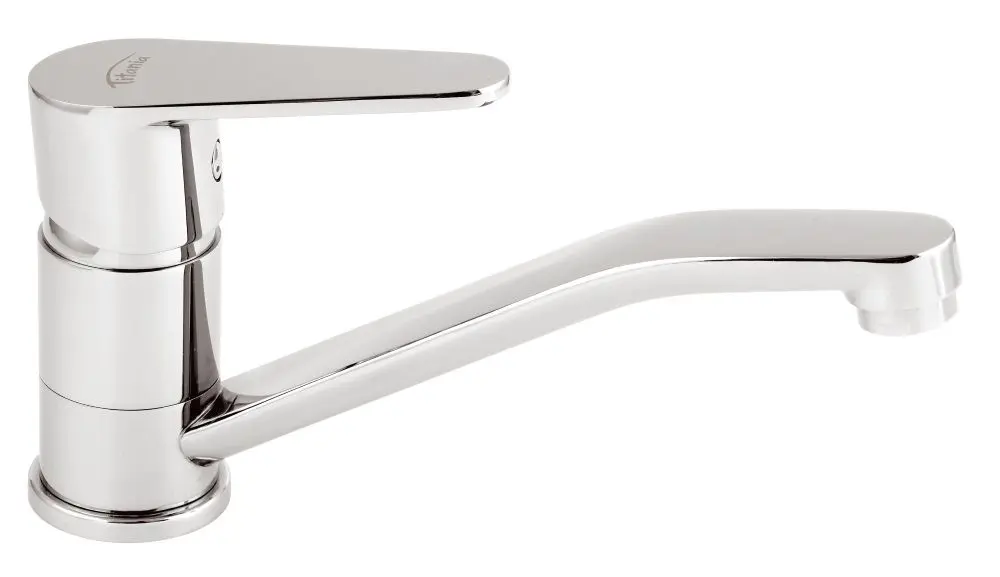 Baterie pentru lavoar Ferro Fresh 96096.0 (Chrome)