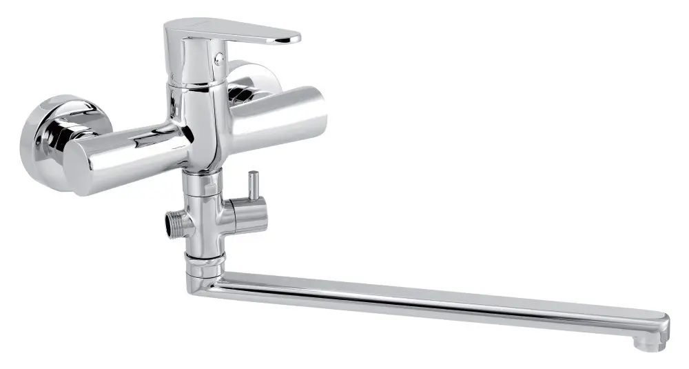 Baterie pentru cada si dus Ferro Fresh 96672/1.0 (Chrome)