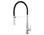 Baterie pentru chiuveta Ferro Liberetto BLE4B (Chrome/Black)