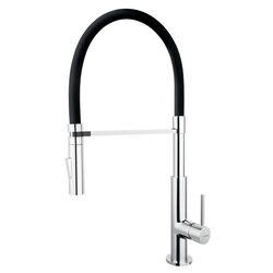Baterie pentru chiuveta Ferro Liberetto BLE4B (Chrome/Black)