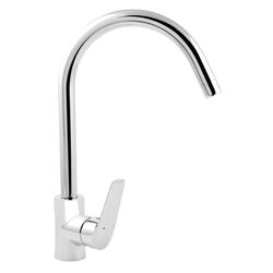 Смеситель для мойки Ferro Marena BMN4 (Chrome)