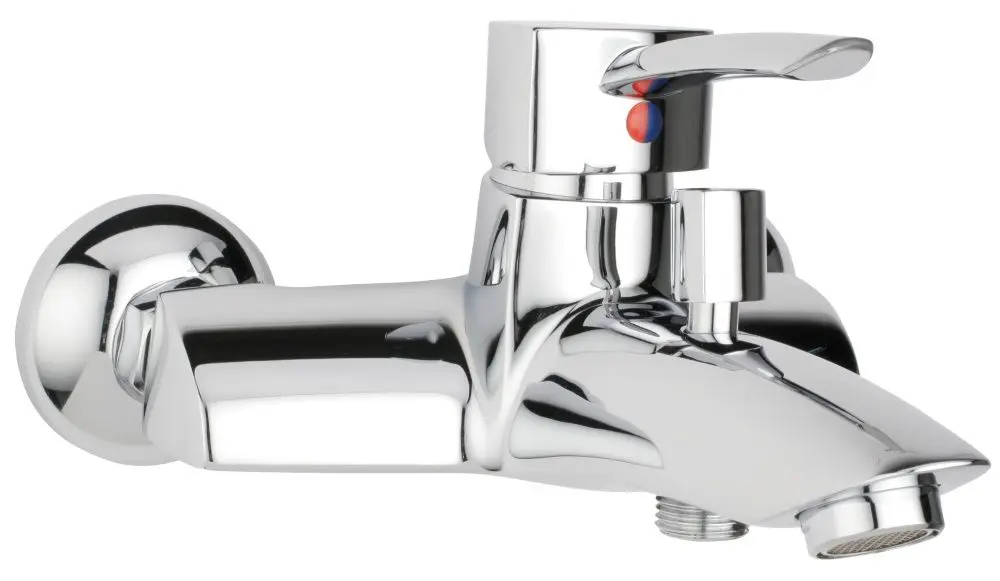 Baterie pentru cada si dus Ferro Modena BTM1 (Chrome)