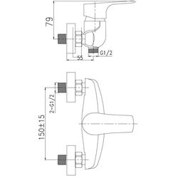 Baterie Ferro Nice (dus) Thumb