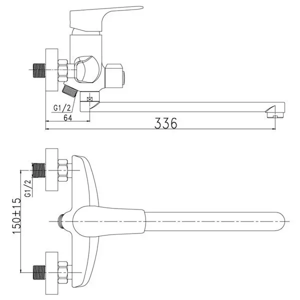 Baterie Ferro Nice (cada) - 2