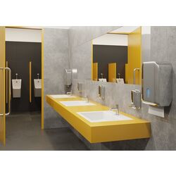 Robinet pentru pisoar Ferro Presstige Z211 (Chrome) Thumb