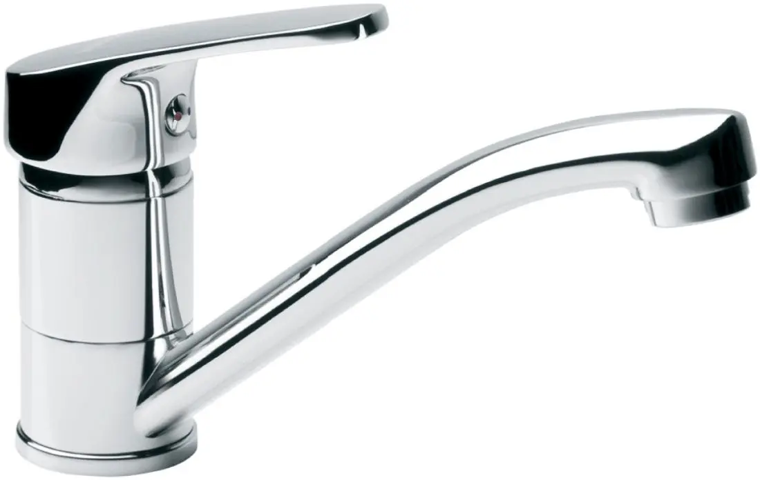 Baterie pentru lavoar Ferro Smile BSM2A (Chrome)