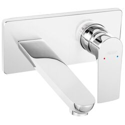 Baterie pentru lavoar Ferro Algeo Square BAQ3PA18 (Chrome)