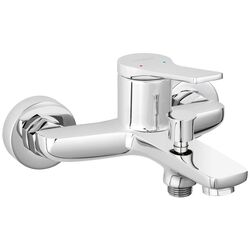 Baterie pentru cada si dus Ferro Stratos BSC1 (Chrome)