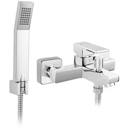 Baterie pentru cada si dus Ferro Zicco BZI11 (Chrome)