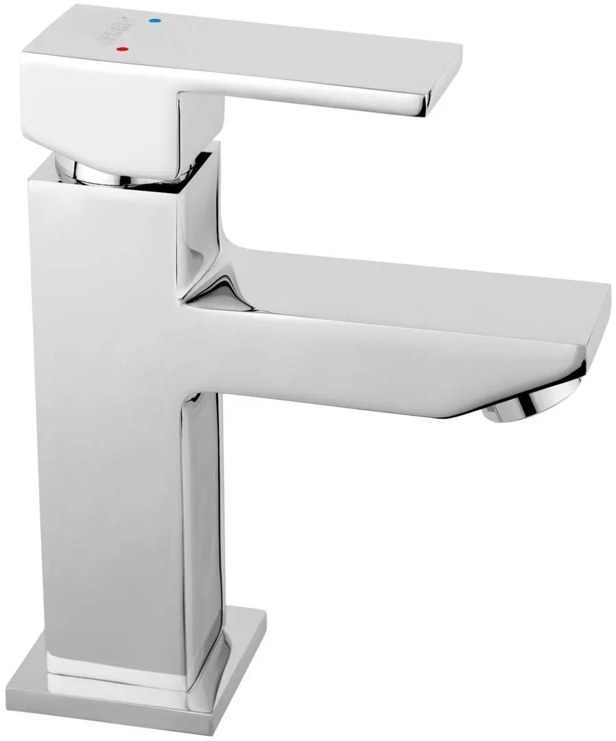 Baterie pentru lavoar Ferro Zicco BZI2 (Chrome)