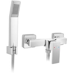 Baterie pentru dus Ferro Zicco BZI77 (Chrome)