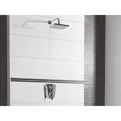 Baterie încastrata Ferro BOX 050 R (Chrome) Thumb