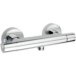 Baterie termostatica pentru dus Ferro Trinity TRM7U (Chrome)