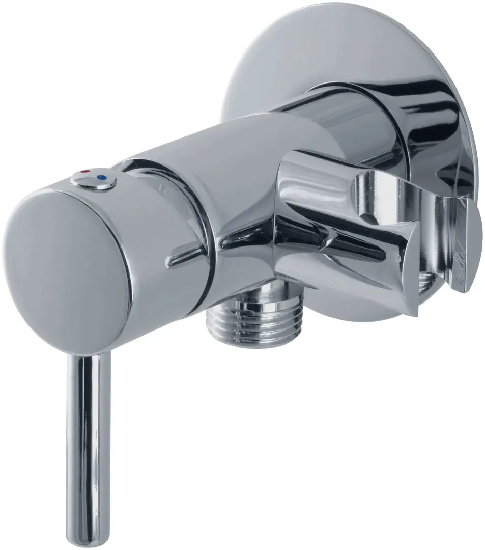 Baterie pentru bideu Fiore 35RUI018 (Chrome)