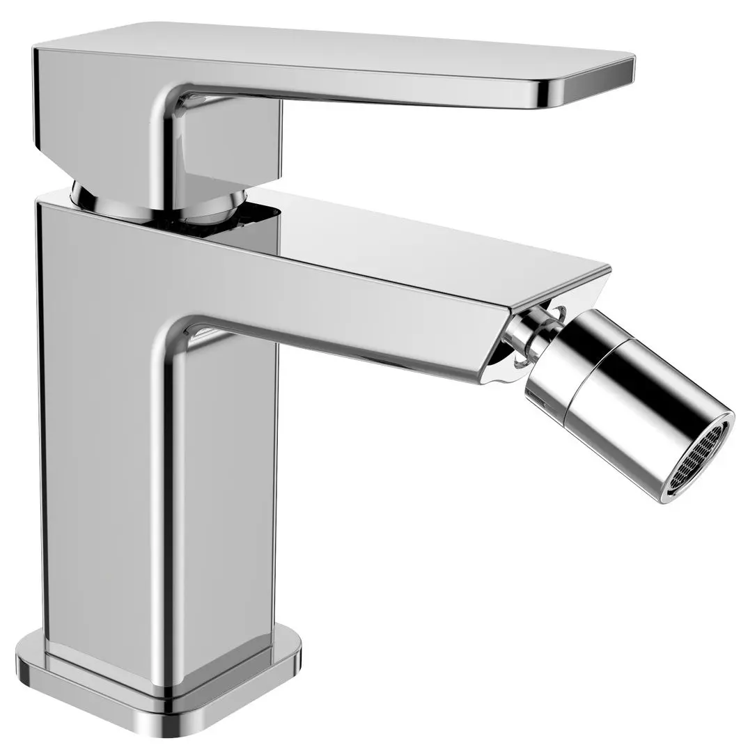 Baterie pentru bideu Fiore Dark 140CR4430 (Chrome)