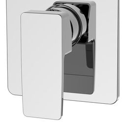 Baterie pentru dus Fiore Dark 140CR7507 (Chrome) Thumb