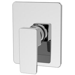 Baterie pentru dus Fiore Dark 140CR7507 (Chrome)