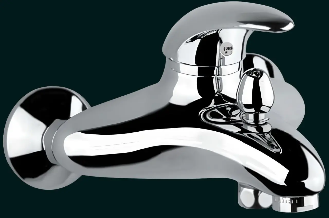 Baterie pentru dus Fiore Kevon 81CR6511 (Chrome)