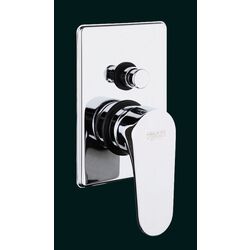 Baterie pentru dus Fiore Kevon 81CR6517 (Chrome) Thumb