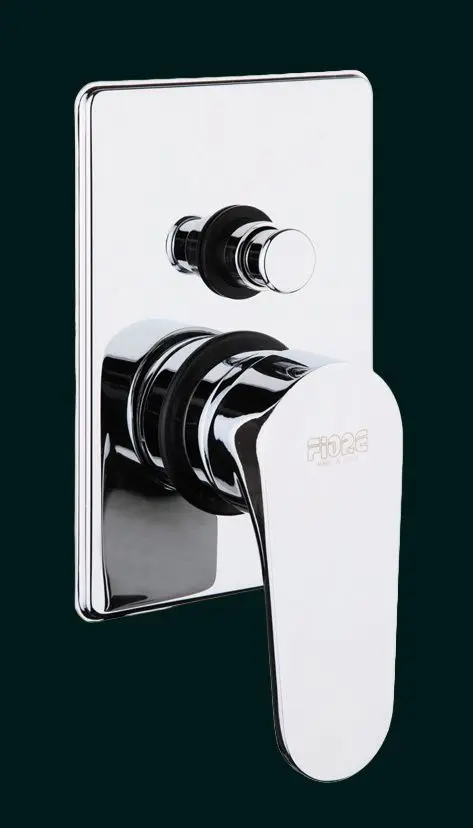 Baterie pentru dus Fiore Kevon 81CR6517 (Chrome)