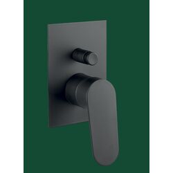 Baterie pentru dus Fiore Kevon 81NN7515 (Black) Thumb