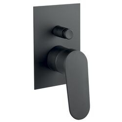 Baterie pentru dus Fiore Kevon 81NN7515 (Black)