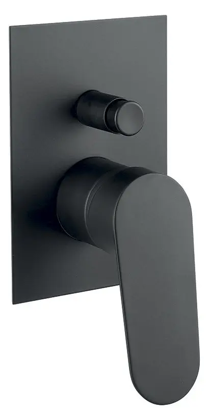 Baterie pentru dus Fiore Kevon 81NN7517 (Black)