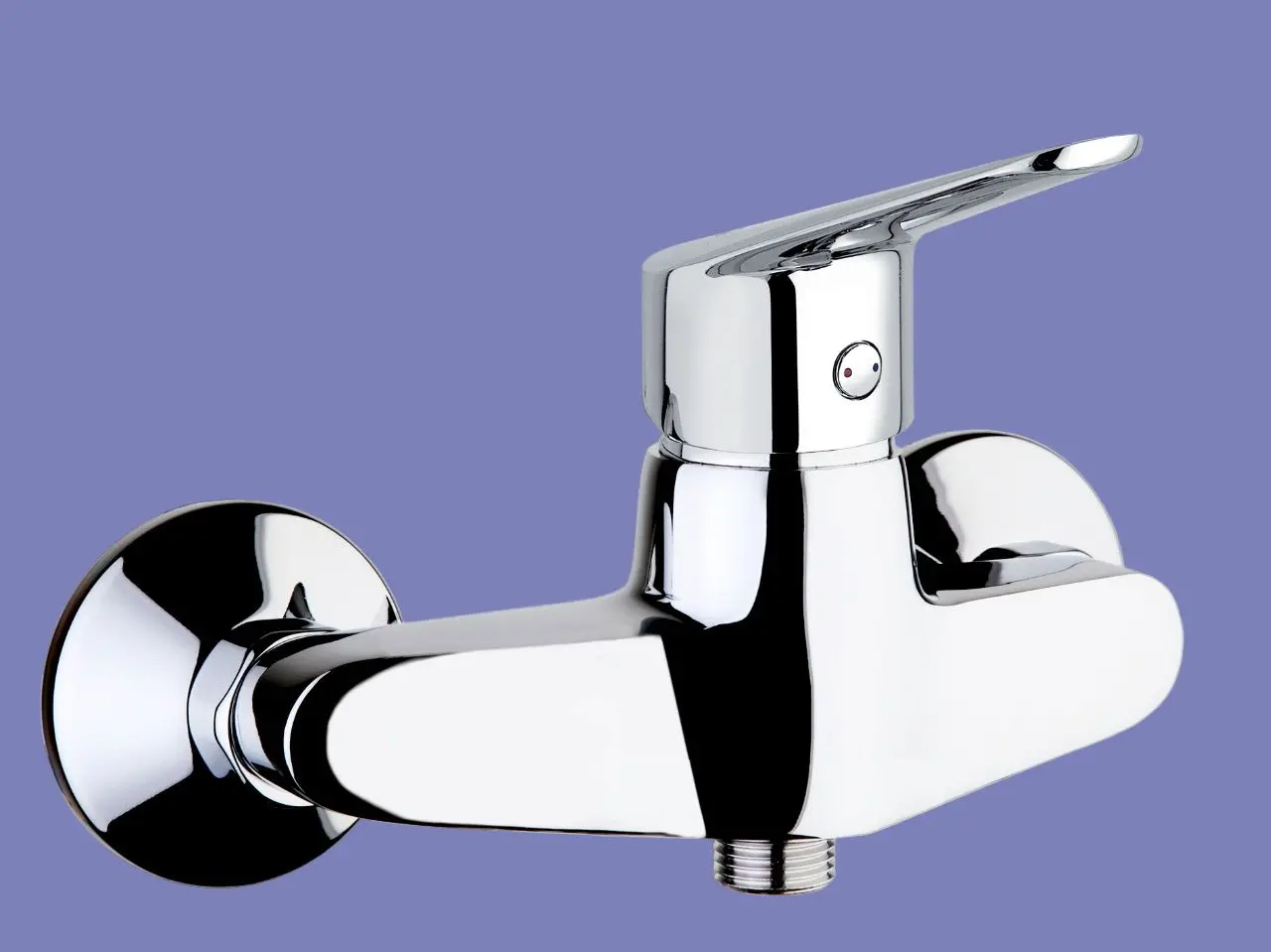 Baterie pentru dus Fiore Kyro 86CR6511 (Chrome)