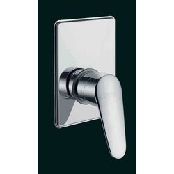 Baterie pentru dus Fiore Kyro 86CR6515 (Chrome) Thumb