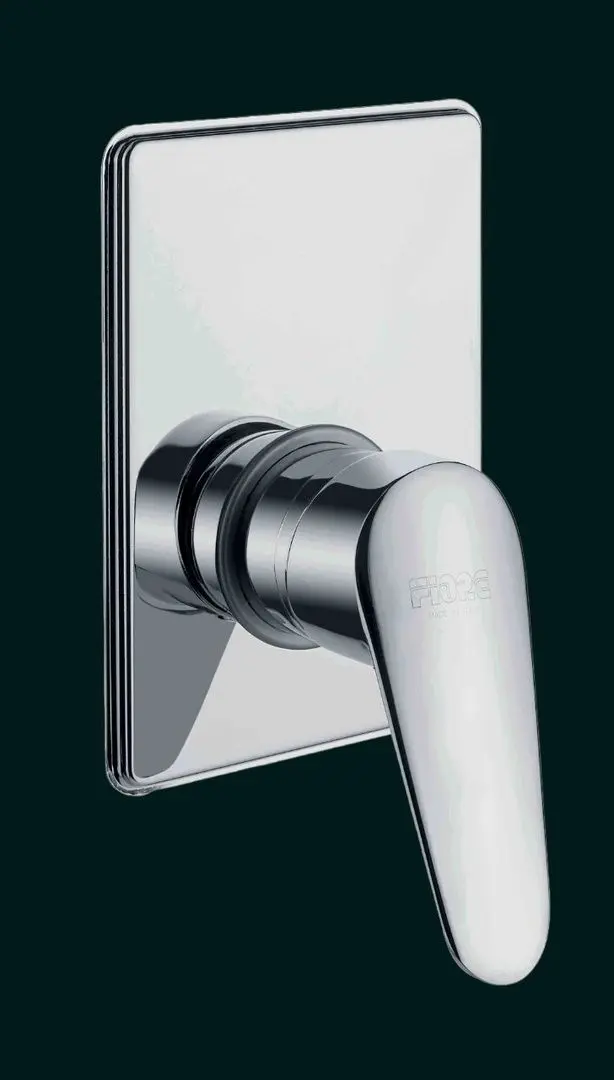 Baterie pentru dus Fiore Kyro 86CR6515 (Chrome)