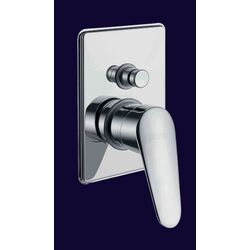 Baterie pentru dus Fiore Kyro 86CR6517 (Chrome) Thumb