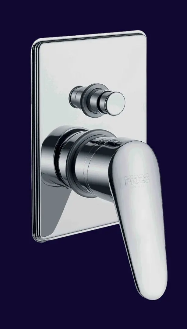 Baterie pentru dus Fiore Kyro 86CR6517 (Chrome)