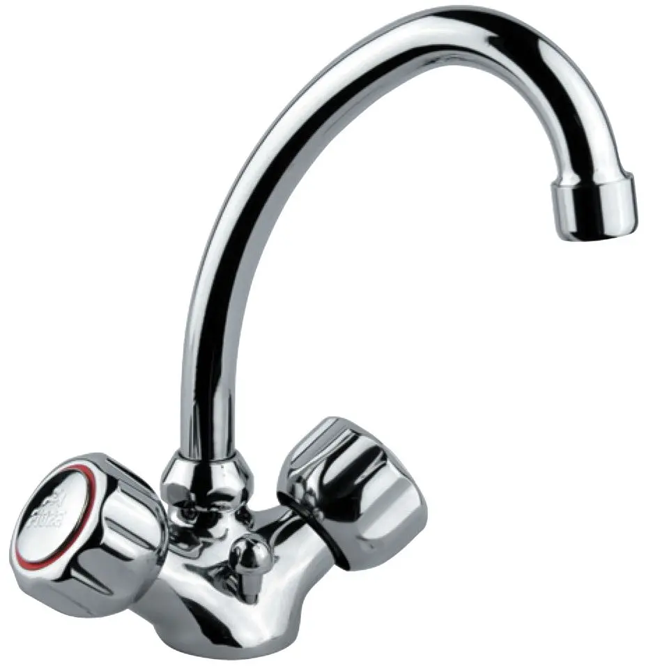 Baterie pentru bucatarie Fiore Astro 14CR0360 (Chrome)