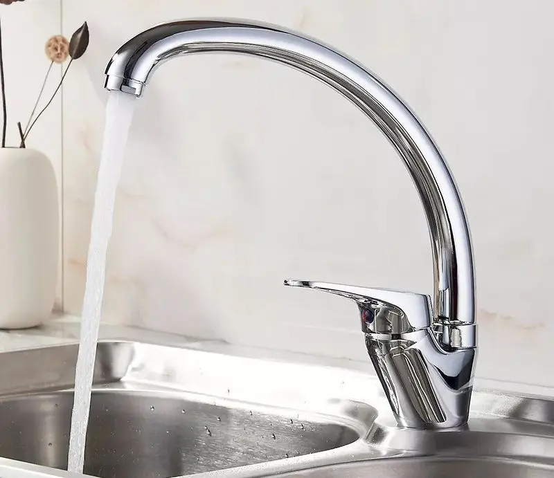 Baterie pentru chiuveta Fiore Kevon 81CR4310 (Chrome)