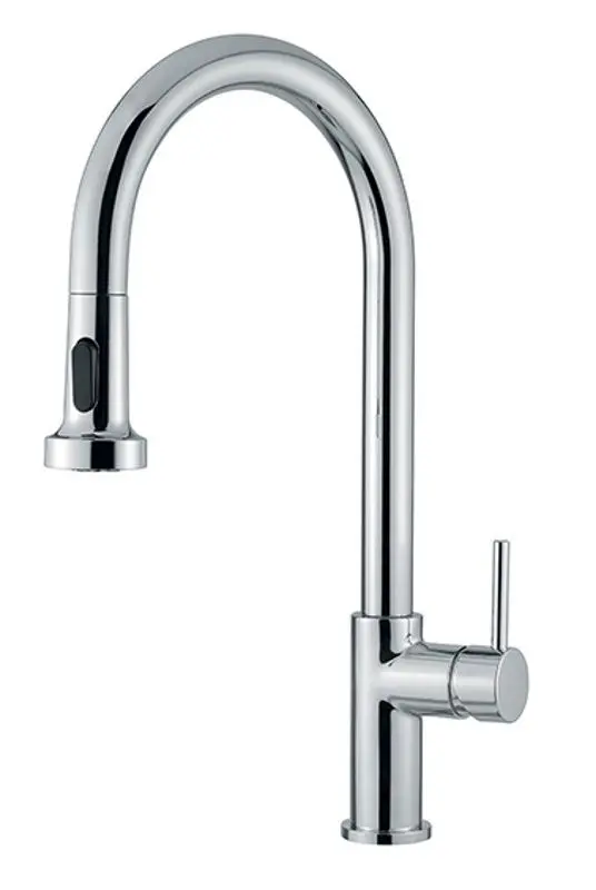 Baterie pentru chiuveta Fiore Torino 306CR9202 (Chrome)