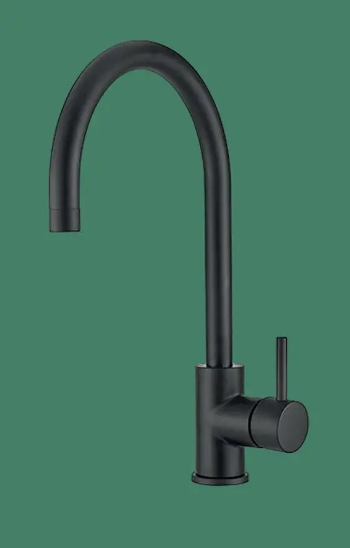 Baterie pentru chiuveta Fiore Trieste 306 NN 9208 (Black)