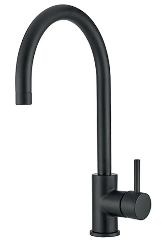 Baterie pentru chiuveta Fiore Trieste 306 NN 9208 (Black)