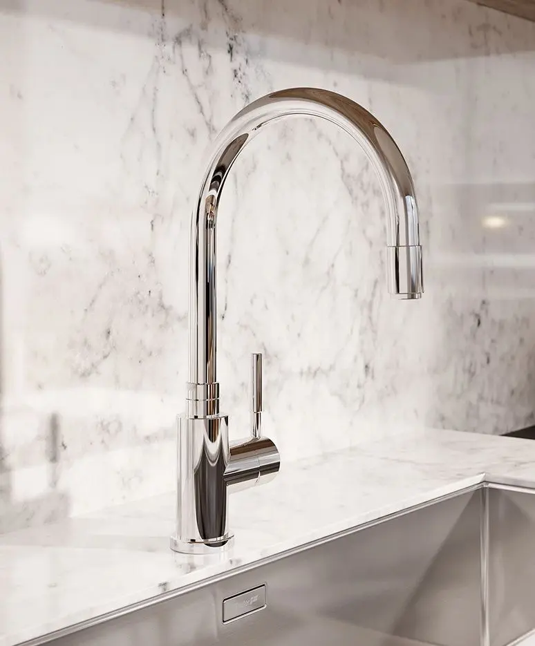 Baterie pentru chiuveta Fiore Trieste 306CR9208 (Chrome)