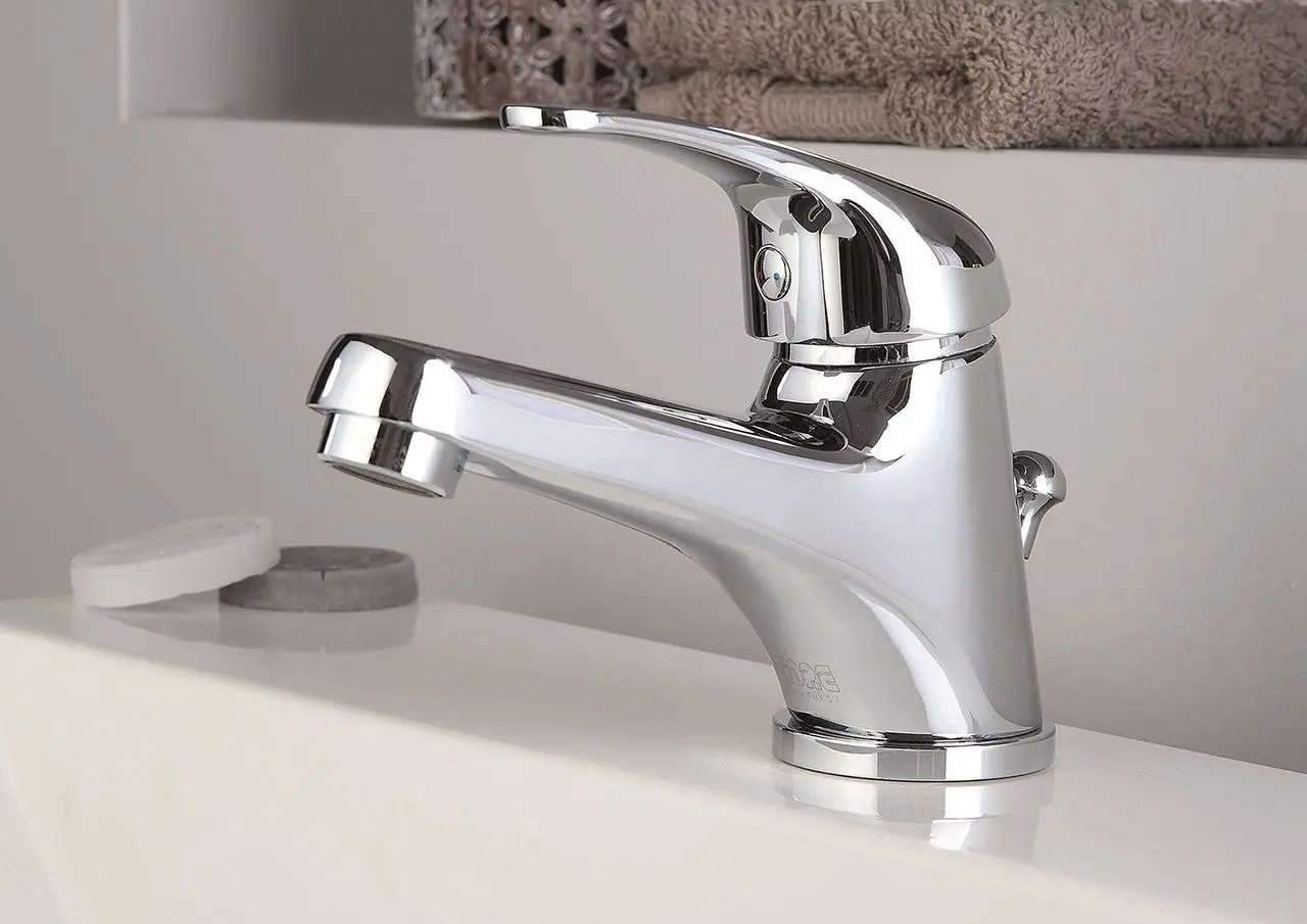 Baterie pentru lavoar Fiore Altura 41CR2810 (Chrome)