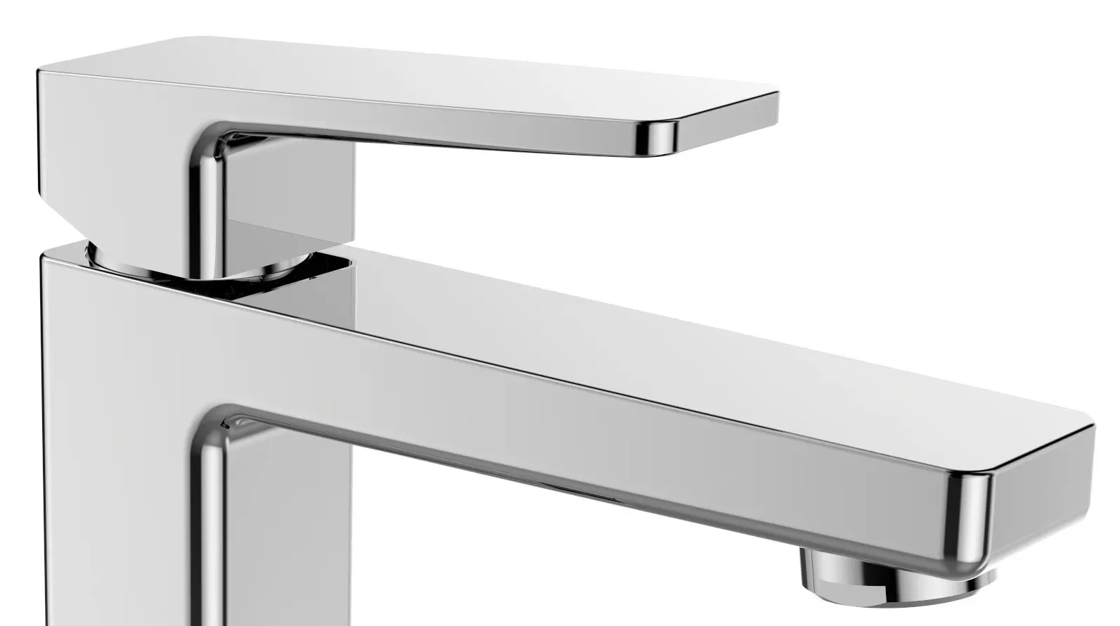 Baterie pentru lavoar Fiore Dark 140CR4412 (Chrome)