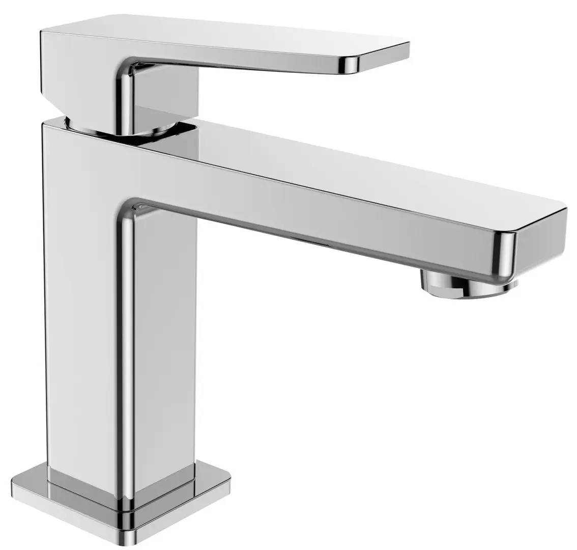 Baterie pentru lavoar Fiore Dark 140CR4412 (Chrome)