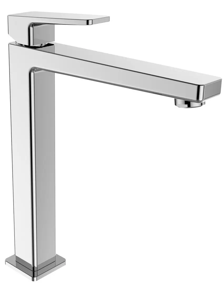 Baterie pentru lavoar Fiore Dark 140CR4417 (Chrome)