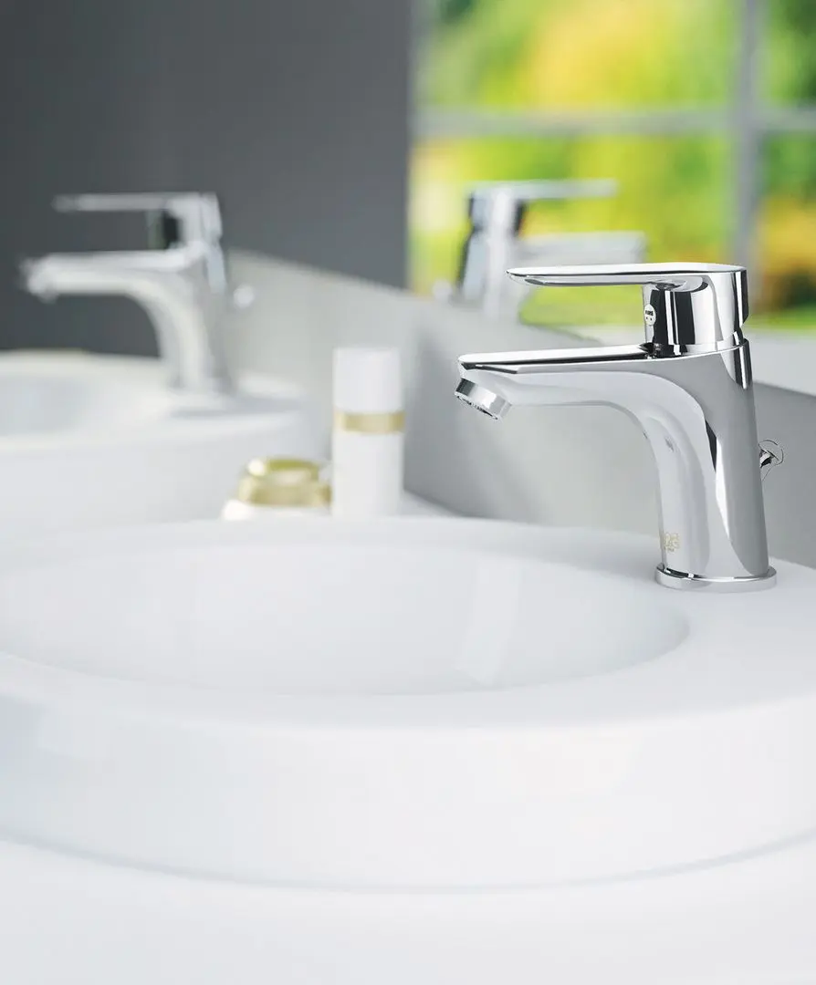 Baterie pentru lavoar Fiore Kevon 81CR8124 (Chrome)