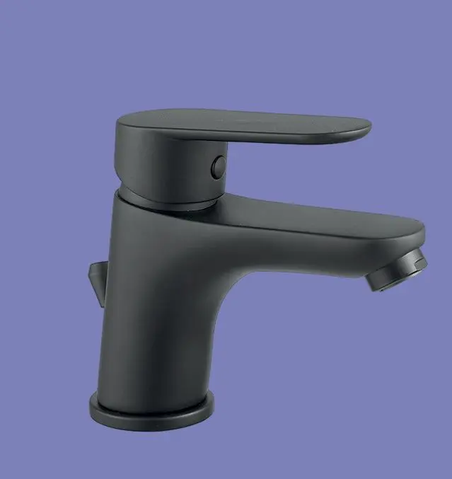 Baterie pentru lavoar Fiore Kevon 81NN8124 (Black)