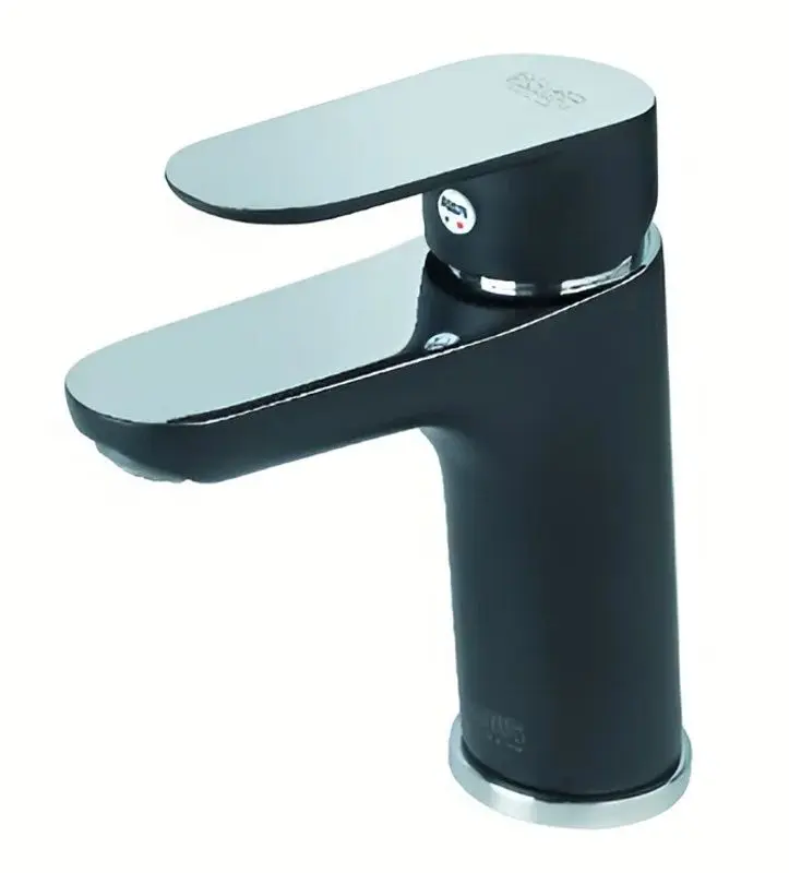 Baterie pentru lavoar Fiore Kevon Chic 81BX8124 (Black) - 2