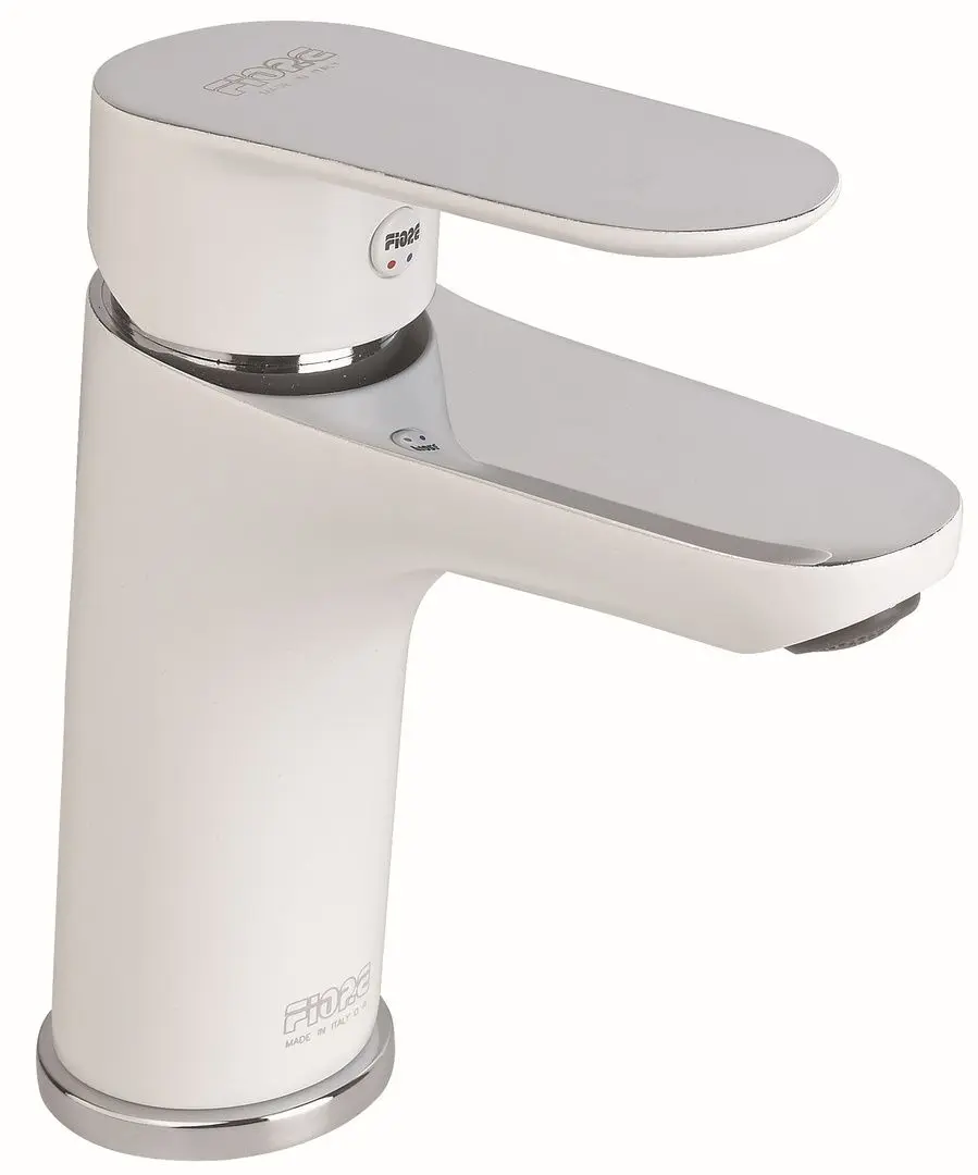 Baterie pentru lavoar Fiore Kevon Chic  81WX8124 (White)