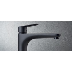 Смеситель для умывальника Fiore Kevon NN81NN8128 (Black) Thumb